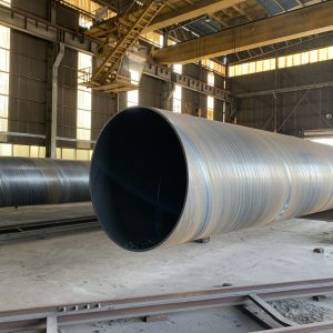 Steel Pipe Piles